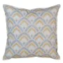 Cushion Flowers 45 x 45 cm 100% cotton by BigBuy Home, Cushions - Ref: S8802331, Price: 23,15 €, Discount: %