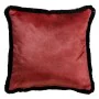 Cushion Orange Leopard 45 x 45 cm by BigBuy Home, Cushions - Ref: S8802351, Price: 31,16 €, Discount: %