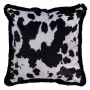 Cuscino Mucca 45 x 45 cm di BigBuy Home, Cuscini decorativi - Rif: S8802353, Prezzo: 29,91 €, Sconto: %