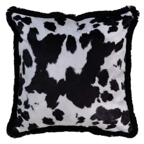 Coussin Vache 45 x 45 cm de BigBuy Home, Coussins - Réf : S8802353, Prix : 31,16 €, Remise : %