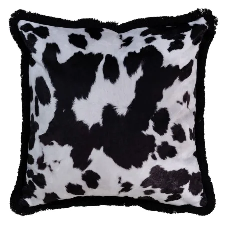 Cushion Cow 45 x 45 cm by BigBuy Home, Cushions - Ref: S8802353, Price: 31,16 €, Discount: %