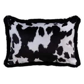 Cushion Cow 45 x 30 cm by BigBuy Home, Cushions - Ref: S8802354, Price: 30,69 €, Discount: %