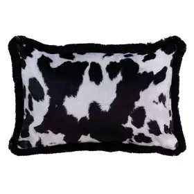 Coussin Vache 45 x 30 cm de BigBuy Home, Coussins - Réf : S8802354, Prix : 29,46 €, Remise : %