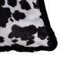 Coussin Vache 45 x 30 cm de BigBuy Home, Coussins - Réf : S8802354, Prix : 30,69 €, Remise : %