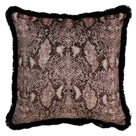 Cushion Snake 45 x 45 cm by BigBuy Home, Cushions - Ref: S8802355, Price: 31,16 €, Discount: %