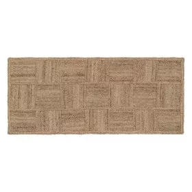 Tapete Natural Juta 170 x 70 cm de BigBuy Home, Tapetes - Ref: S8802358, Preço: 58,96 €, Desconto: %