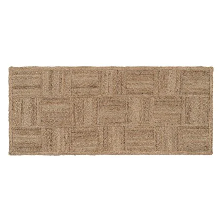 Tapete Natural Juta 170 x 70 cm de BigBuy Home, Tapetes - Ref: S8802358, Preço: 60,85 €, Desconto: %