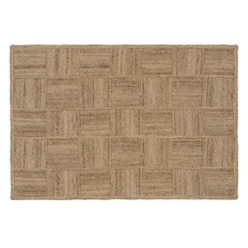 Teppich natürlich Jute 230 x 160 cm von BigBuy Home, Teppiche - Ref: S8802380, Preis: 171,71 €, Rabatt: %