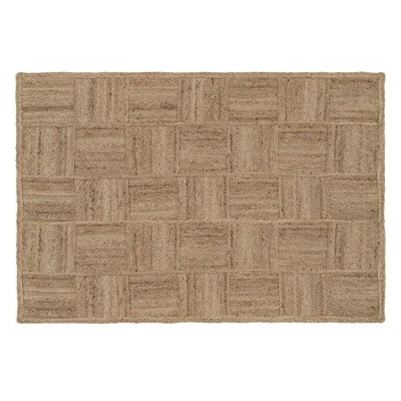 Tapete Natural Juta 230 x 160 cm de BigBuy Home, Tapetes - Ref: S8802380, Preço: 171,71 €, Desconto: %