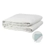 Bedspread (quilt) 230 x 280 cm Blue Cream by BigBuy Home, Blankets and bedcovers - Ref: S8802402, Price: 57,75 €, Discount: %