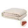 Steppdecke 270 x 280 cm Beige Dunkelrot von BigBuy Home, Wohn- & Kuscheldecken - Ref: S8802432, Preis: 69,39 €, Rabatt: %