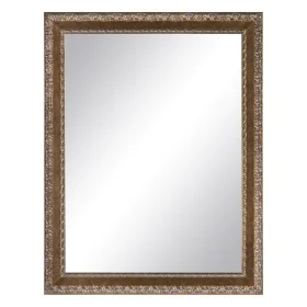 Wall mirror 72,5 x 3 x 93 cm Golden DMF by BigBuy Home, Wall-Mounted Mirrors - Ref: S8802462, Price: 89,66 €, Discount: %