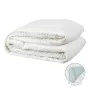 Bedspread (quilt) 230 x 280 cm Blue Cream by BigBuy Home, Blankets and bedcovers - Ref: S8802464, Price: 72,31 €, Discount: %