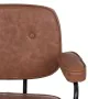 Office Chair 56 x 56 x 92 cm Camel by BigBuy Office, Sofas and chairs - Ref: S8802485, Price: 163,89 €, Discount: %