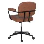 Office Chair 56 x 56 x 92 cm Camel by BigBuy Office, Sofas and chairs - Ref: S8802485, Price: 163,89 €, Discount: %