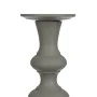 Candleholder 13 x 13 x 47 cm Aluminium Green by BigBuy Home, Candelabras and candle holders - Ref: S8802486, Price: 41,49 €, ...