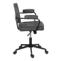 Office Chair 56 x 56 x 92 cm Black by BigBuy Office, Sofas and chairs - Ref: S8802497, Price: 173,08 €, Discount: %