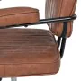 Office Chair 56 x 56 x 92 cm Camel by BigBuy Office, Sofas and chairs - Ref: S8802498, Price: 173,08 €, Discount: %