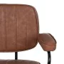 Office Chair 56 x 56 x 92 cm Camel by BigBuy Office, Sofas and chairs - Ref: S8802498, Price: 173,08 €, Discount: %