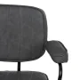 Silla de Oficina 56 x 56 x 92 cm Negro de BigBuy Office, Sillas y sofás - Ref: S8802499, Precio: 163,89 €, Descuento: %