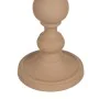 Castiçais 15 x 15 x 28 cm Bege Alumínio de BigBuy Home, Candelabros e suportes para velas - Ref: S8802509, Preço: 30,19 €, De...