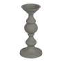 Portavelas Aluminio Verde 15 x 15 x 32 cm de BigBuy Home, Candelabros y portavelas - Ref: S8802510, Precio: 34,28 €, Descuent...