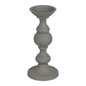 Castiçais Alumínio Verde 15 x 15 x 32 cm de BigBuy Home, Candelabros e suportes para velas - Ref: S8802510, Preço: 34,28 €, D...