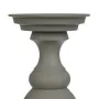 Portavelas Aluminio Verde 15 x 15 x 32 cm de BigBuy Home, Candelabros y portavelas - Ref: S8802510, Precio: 34,28 €, Descuent...