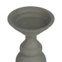 Portavelas Aluminio Verde 15 x 15 x 32 cm de BigBuy Home, Candelabros y portavelas - Ref: S8802510, Precio: 34,28 €, Descuent...