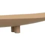 Centre de Table Beige 48 x 12 x 5 cm de BigBuy Home, Objets de décoration - Réf : S8802512, Prix : 18,22 €, Remise : %