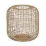 Lantern Candleholder Beige 24 x 24 x 23 cm Iron by BigBuy Home, Candelabras and candle holders - Ref: S8802515, Price: 30,69 ...