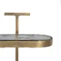 Mesa de apoio 41 x 16,5 x 57 cm Dourado de BigBuy Home, Jogos de móveis - Ref: S8802556, Preço: 99,40 €, Desconto: %