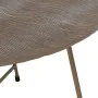 Centre Table 60 x 60 x 31 cm Metal by BigBuy Home, Tables - Ref: S8802561, Price: 127,11 €, Discount: %