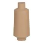 Vase 18 x 18 x 43,5 cm Beige Fer de BigBuy Home, Vases - Réf : S8802569, Prix : 37,34 €, Remise : %