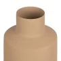 Vase 18 x 18 x 43,5 cm Beige Fer de BigBuy Home, Vases - Réf : S8802569, Prix : 37,34 €, Remise : %