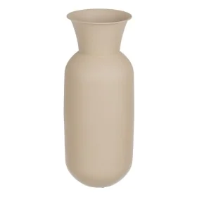 Vaso 19 x 19 x 51 cm Creme Ferro de BigBuy Home, Jarrões - Ref: S8802570, Preço: 37,67 €, Desconto: %