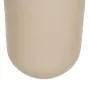 Vase 19 x 19 x 51 cm Cream Iron by BigBuy Home, Vases - Ref: S8802570, Price: 37,97 €, Discount: %