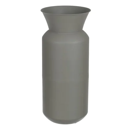 Vase 25 x 25 x 58 cm Green Iron by BigBuy Home, Vases - Ref: S8802571, Price: 53,32 €, Discount: %