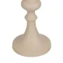 Castiçais 13 x 13 x 33 cm Alumínio Creme de BigBuy Home, Candelabros e suportes para velas - Ref: S8802572, Preço: 31,63 €, D...