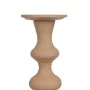 Portacandele 13 x 13 x 39,5 cm Beige Alluminio di BigBuy Home, Candelieri e portacandele - Rif: S8802573, Prezzo: 34,11 €, Sc...