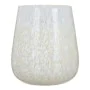 Candleholder Crystal White 13 x 13 x 15 cm by BigBuy Home, Candelabras and candle holders - Ref: S8802578, Price: 35,47 €, Di...