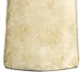 Vase Verre Doré Métal Blanc 10 x 10 x 53 cm de BigBuy Home, Vases - Réf : S8802587, Prix : 56,29 €, Remise : %