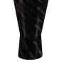 Vase Crystal Black Golden Metal 15 x 15 x 46 cm by BigBuy Home, Vases - Ref: S8802591, Price: 39,18 €, Discount: %