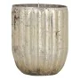 Castiçais Cristal 9 x 9 x 10 cm Creme de BigBuy Home, Candelabros e suportes para velas - Ref: S8802599, Preço: 17,50 €, Desc...