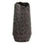 Vase Grey Aluminium 14 x 14 x 26 cm by BigBuy Home, Vases - Ref: S8802607, Price: 28,42 €, Discount: %