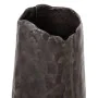 Vase Grey Aluminium 14 x 14 x 26 cm by BigBuy Home, Vases - Ref: S8802607, Price: 28,42 €, Discount: %