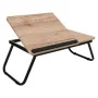 Folding desk Alexandra House Living Brown 35 x 20 x 61 cm by Alexandra House Living, Computer desks and tables - Ref: D163112...