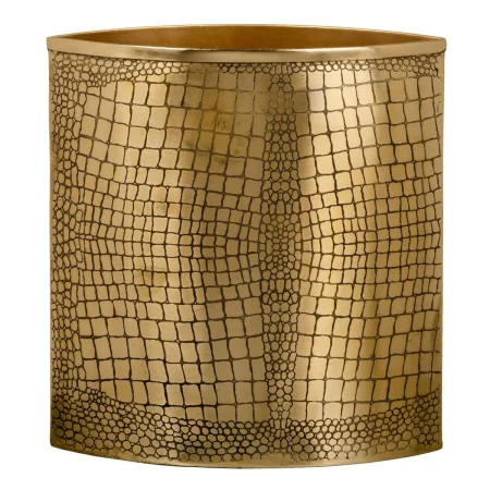 Vase 28 x 12 x 29,5 cm Gold Metall von BigBuy Home, Vasen - Ref: S8802631, Preis: 40,87 €, Rabatt: %