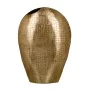 Vase 34 x 14 x 48 cm Golden Metal by BigBuy Home, Vases - Ref: S8802632, Price: 72,19 €, Discount: %