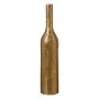 Vase 12 x 12 x 61 cm Golden Aluminium by BigBuy Home, Vases - Ref: S8802642, Price: 59,17 €, Discount: %